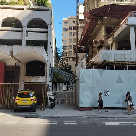 Maravilha Em Copacabana - 100M Da Praia - Fco501 Z3 Rio de Janeiro Ngoại thất bức ảnh