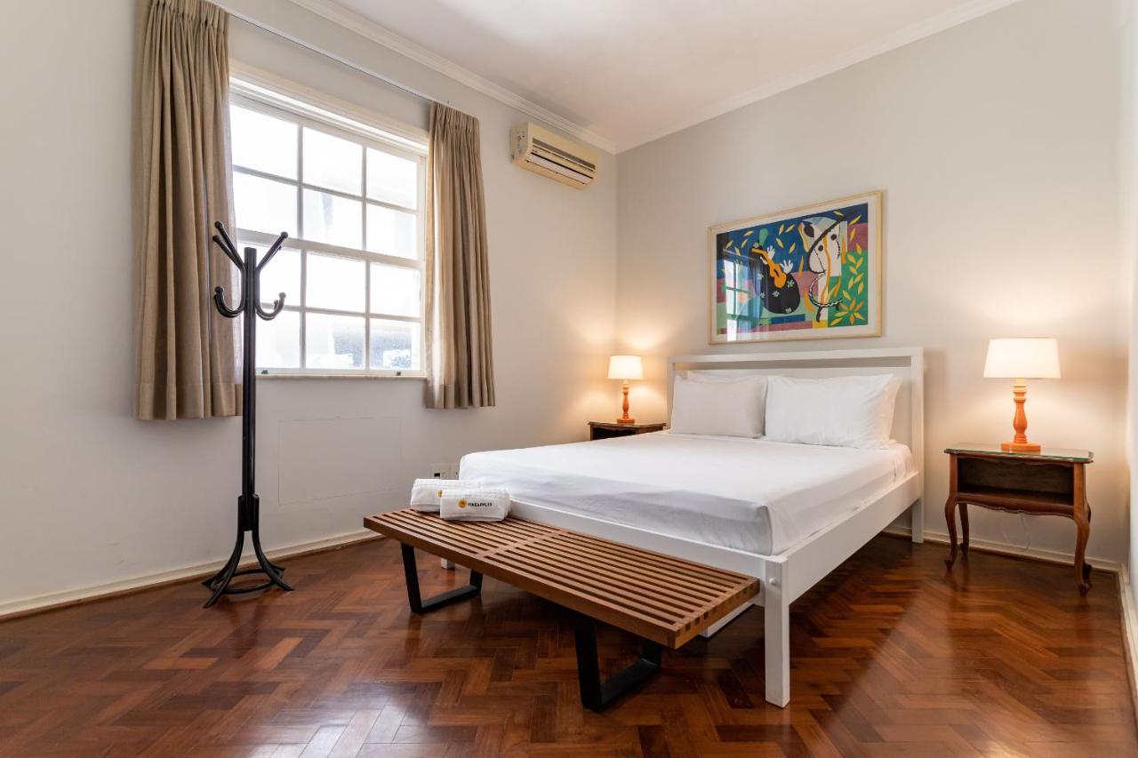 Maravilha Em Copacabana - 100M Da Praia - Fco501 Z3 Rio de Janeiro Ngoại thất bức ảnh