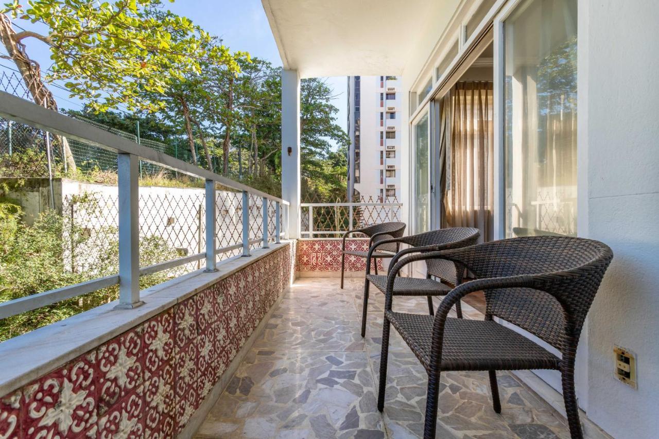 Maravilha Em Copacabana - 100M Da Praia - Fco501 Z3 Rio de Janeiro Ngoại thất bức ảnh